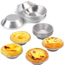 Mini Tart & cupcake Banking Mold