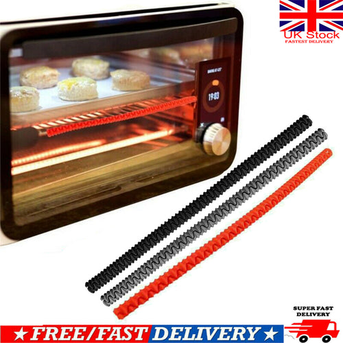 Colorful Silicone Oven Guards Help Avoid Burns and Scrapes