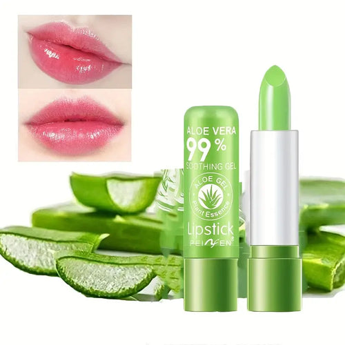 Aloe Vera Color Changing Lipstick